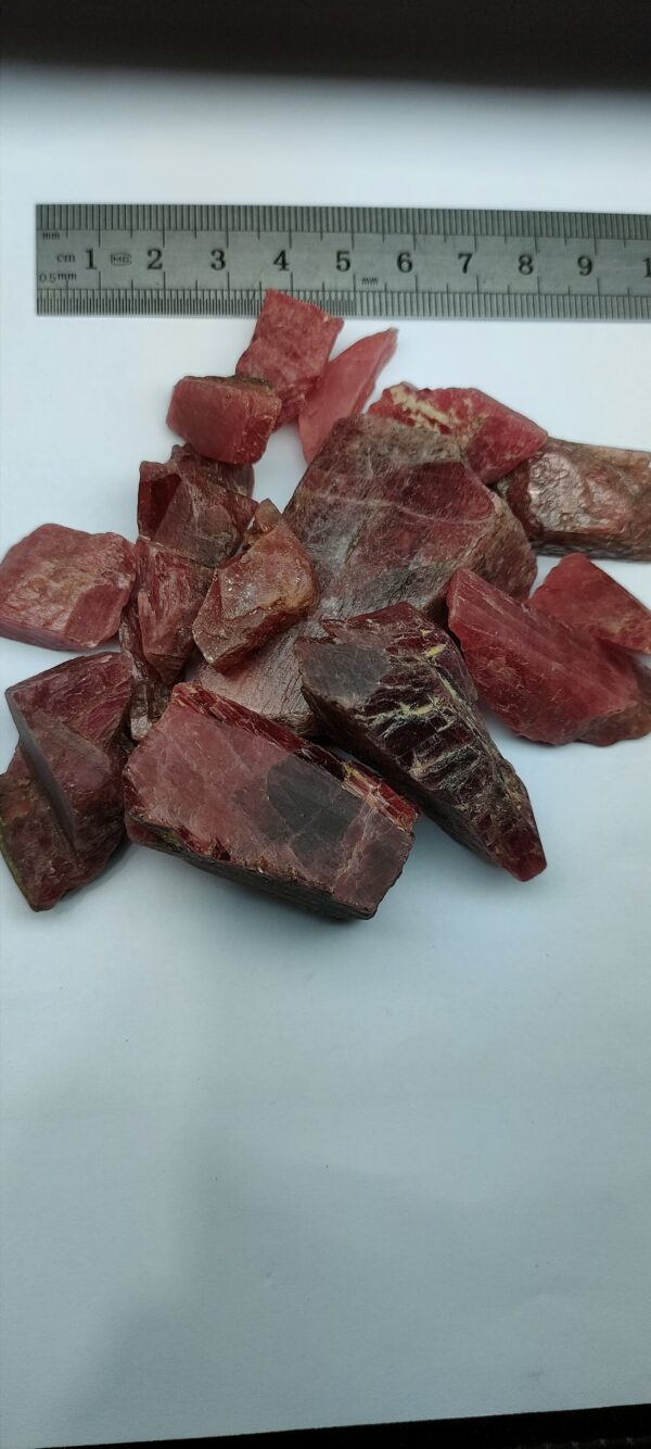 Rhodonite 2$ per gram