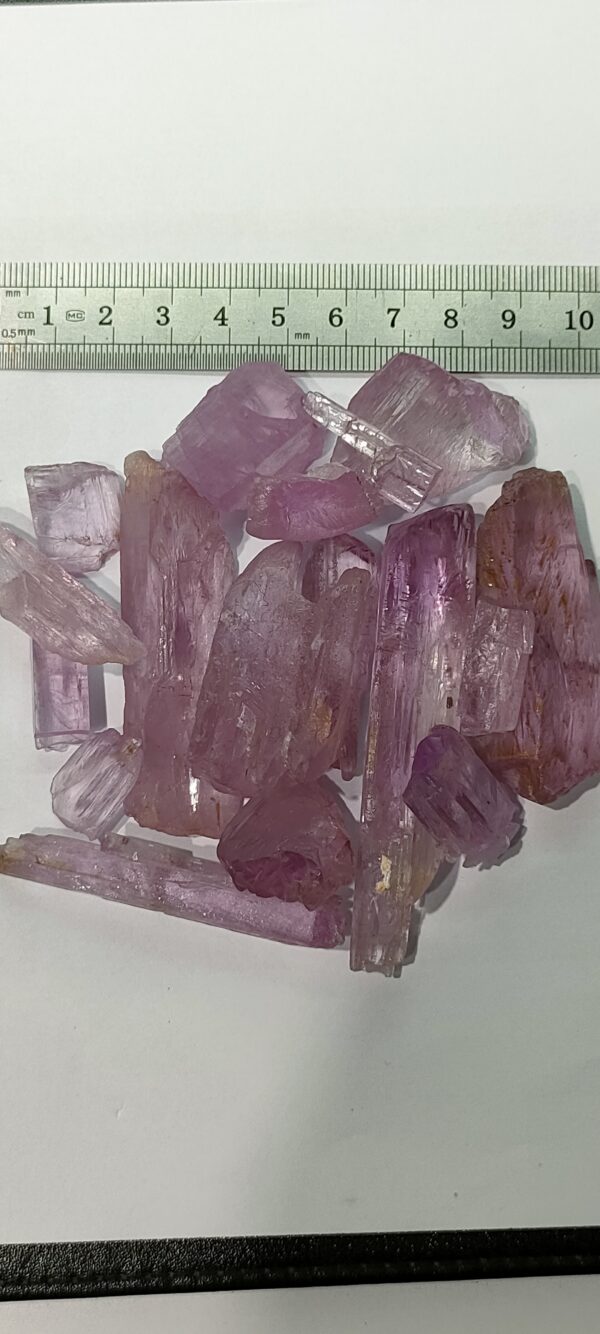 Kunzite 7$ per gram