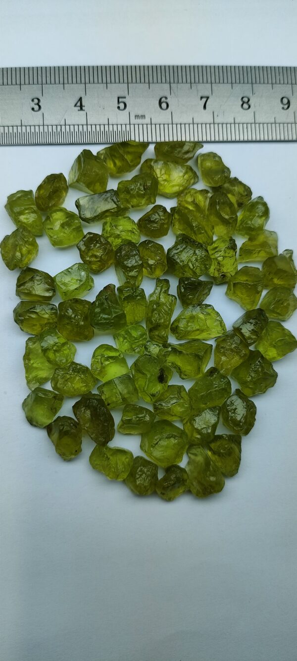 high quality peridots 5$ per gram