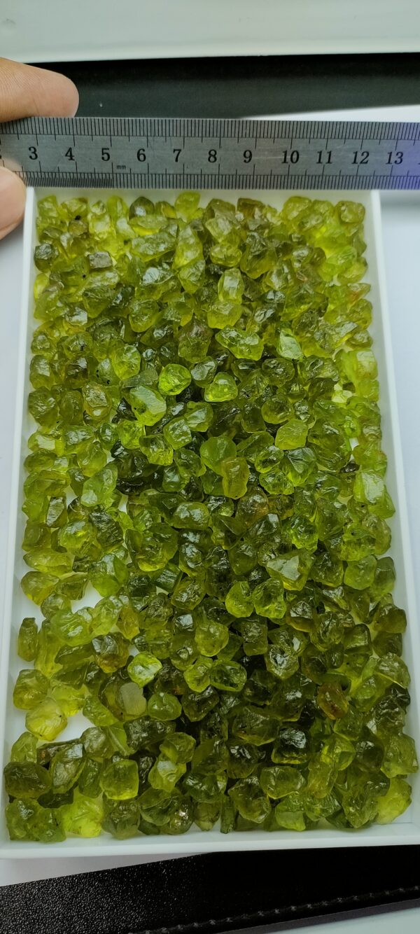 high quality peridots 5$ per gram - Image 2