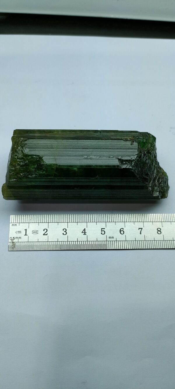 Tourmaline green specimen  500$