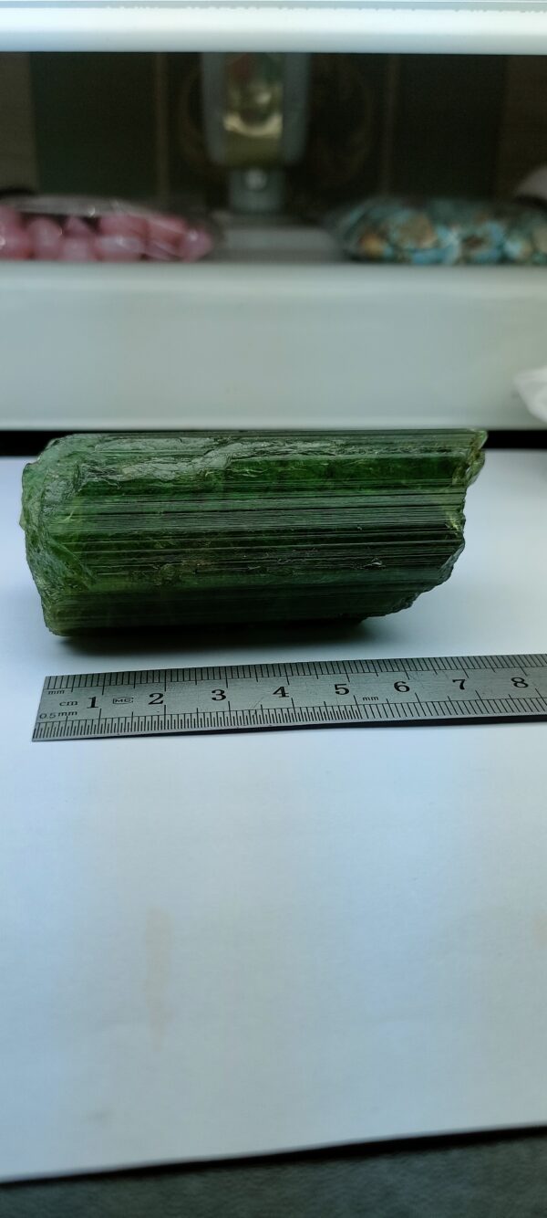 Tourmaline green specimen  500$ - Image 2