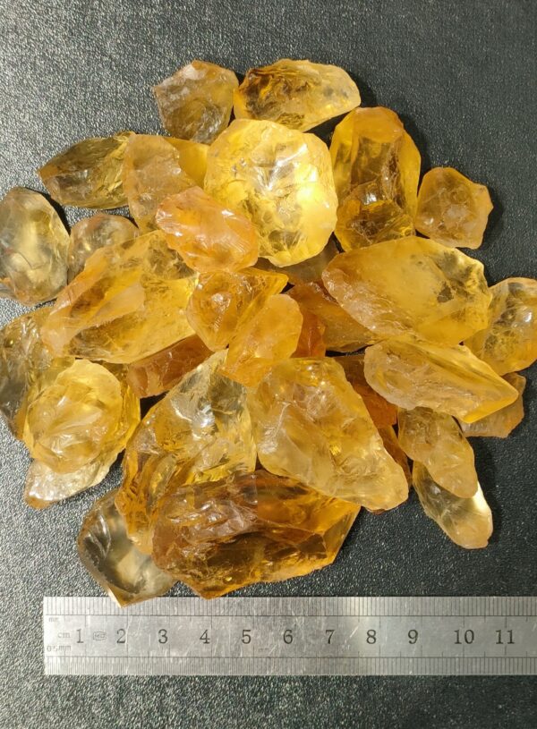 Rough Citrine big size 2$ per gram