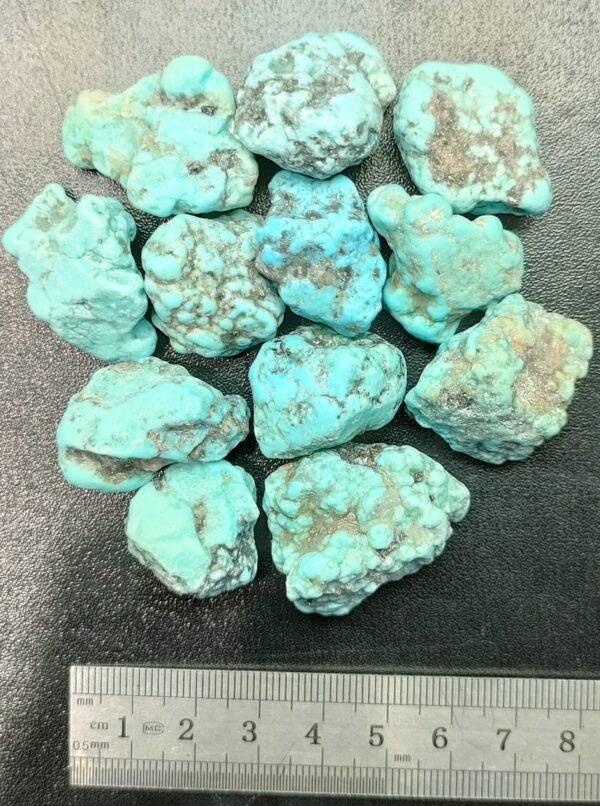 Rough Turquoise 700$ per kg