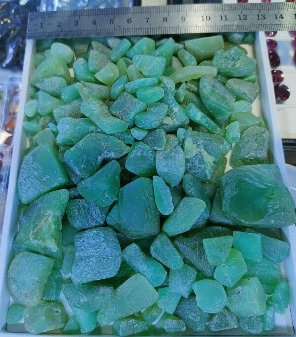 Rough Chrysoprase - Image 2